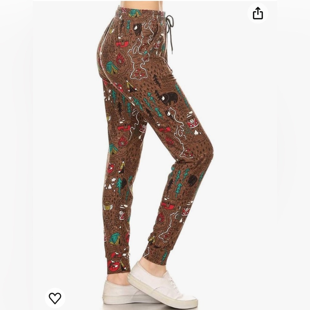 Camping Joggers
